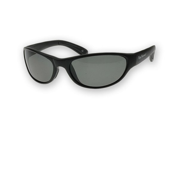 Okulary wędkarskie polaryzacyjne Flying Fisherman Key Largo Smoke