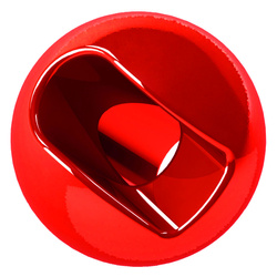 Główki wolframowe FFGene Anodized Slotted Beads