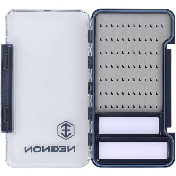 Pudełko muchowe Negnon View Slim - Large