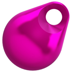 Główki wolframowe FFGene Tungsten Beads Jig Off Metallic