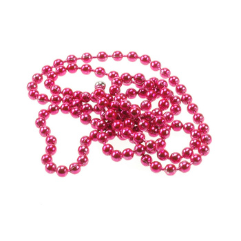 Oczy do sztucznych much Wapsi Bead Chain Eyes