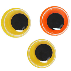 Oczy do sztucznych much Sybai Floating Eyes