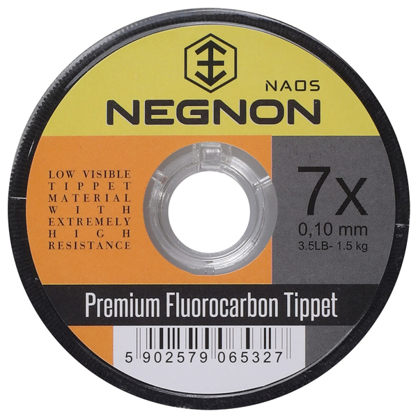 Żyłka przyponowa Negnon Naos Fluorocarbon