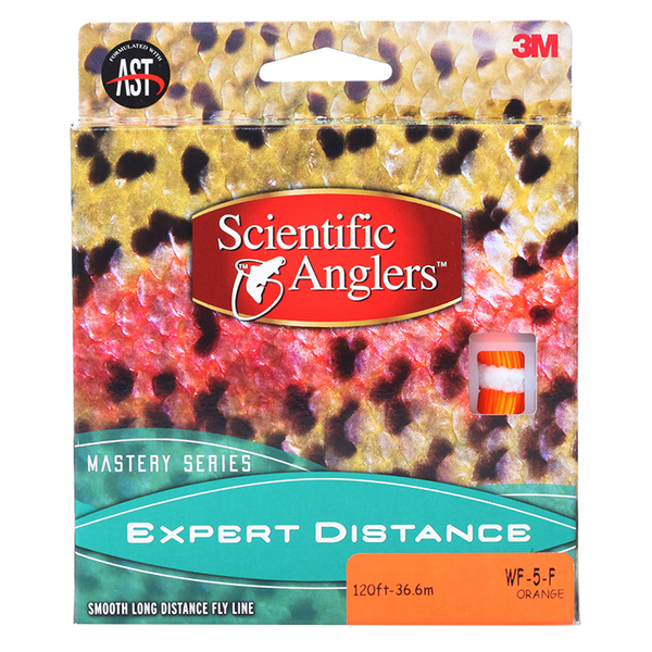 Sznur muchowy Scientific Anglers Mastery Expert Distance