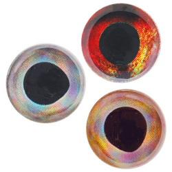 Oczy do sztucznych much FFGene FF Gene Living 3-D Eyes