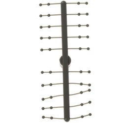 Oczy do sztucznych much Hareline Mono Nymph Eyes