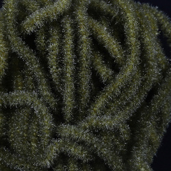 Hareline Trilobal Antron Chenille Large