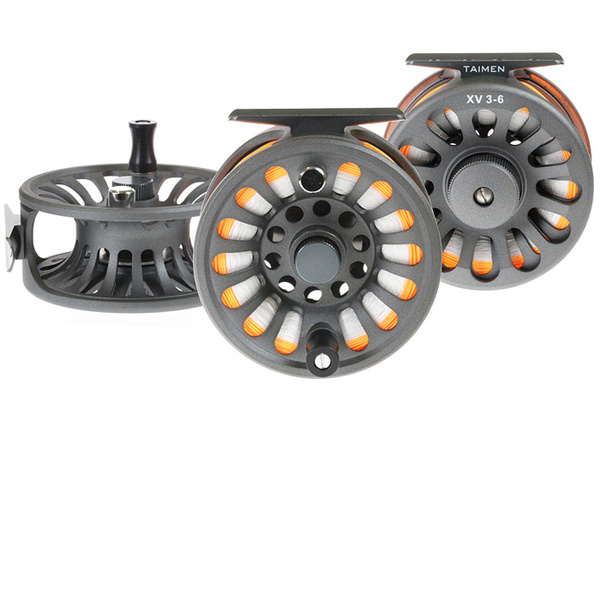 Taimen XV Titan Gray