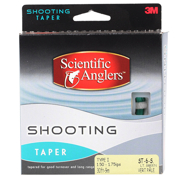 Scientific Anglers Shooting Taper (Wet Cel) - ST/S - III