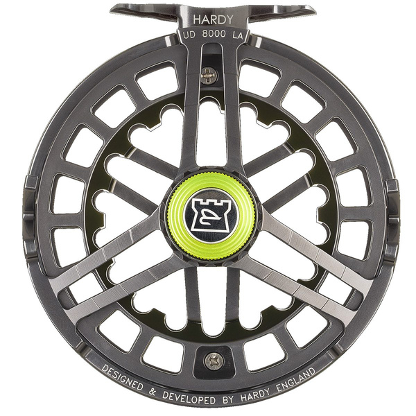 Kołowrotek muchowy Hardy Ultradisc UDLA