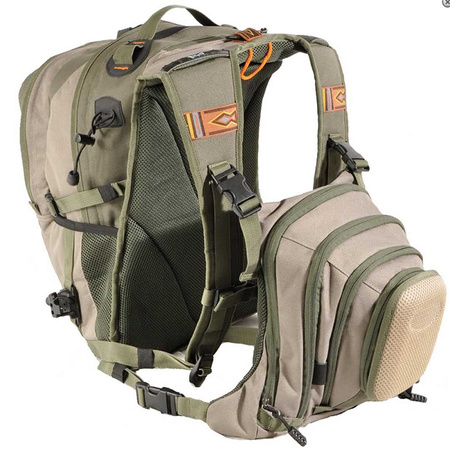 Kamizelka do brodzenia Airflo Outlander Rucksack & Chestpack