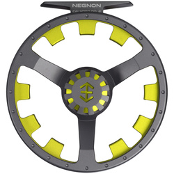 Kołowrotek muchowy Negnon Calypso Titan - Gray