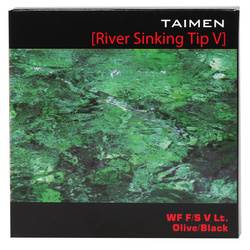 Sznur muchowy Taimen River Sinking Tip V