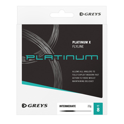Sznur muchowy Greys Platinum X Intermediate