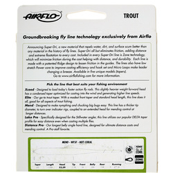 Sznur muchowy Airflo Ridge Super Dri Mend (1)