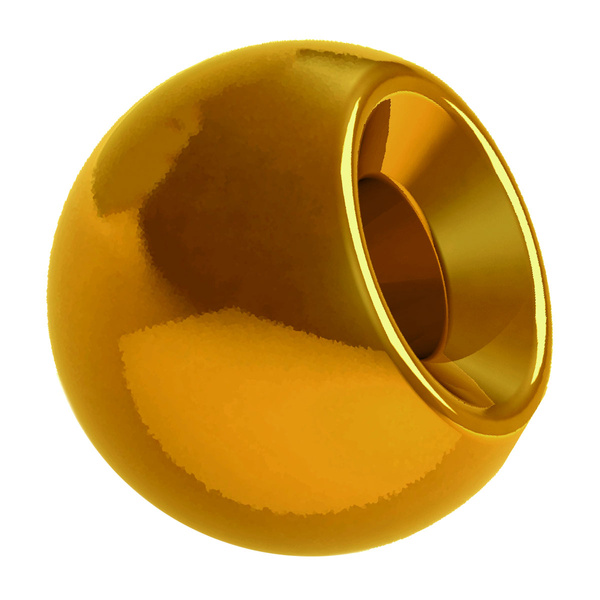 Główki wolframowe FFGene Anodized Beads