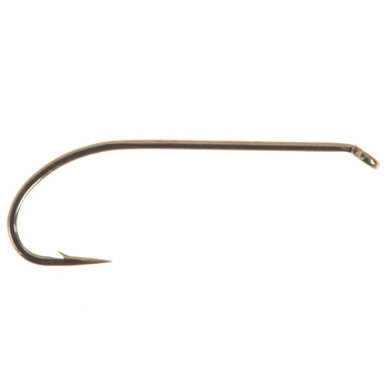 Haczyki muchowe Partridge of Redditch CS42/R Salmon Bomber Single