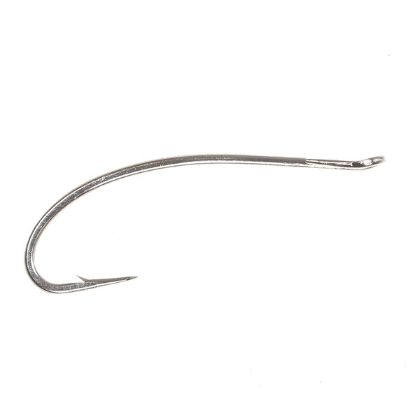 Haczyki muchowe Partridge CS16U/1S Patriot Salmon Single Silver