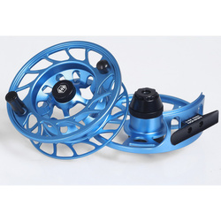 Kołowrotek muchowy Negnon Vega