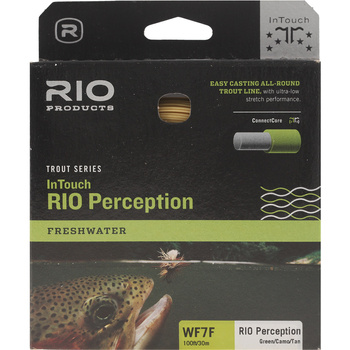 Sznur muchowy Rio InTouch Perception Trout