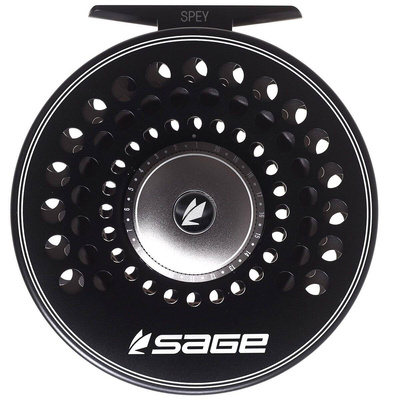 Reel Stealth/Silver - #7-9