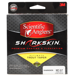 Sznur muchowy Scientific Anglers Sharkskin Trout Taper