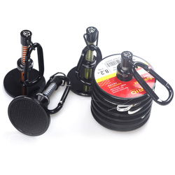 Żyłka przyponowa Rufo Spring-loaded Holder with Velcro