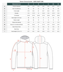 Taimen Charaa Hoodie - Black