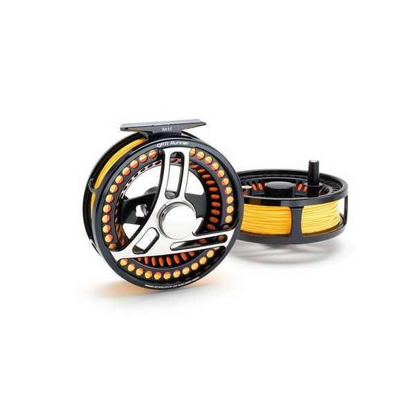 Kołowrotek muchowy Loop Opti