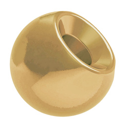 Główki wolframowe FFGene Tungsten Anodized Beads