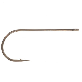 Haczyki muchowe Partridge CS86BR Universal Predator Bronze
