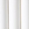 Medium (3/8 In. 9 mm) - White