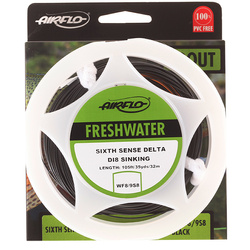 Sznur muchowy Airflo Sixth Sense Delta Sinking