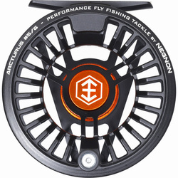 Kołowrotek muchowy Negnon Arcturus