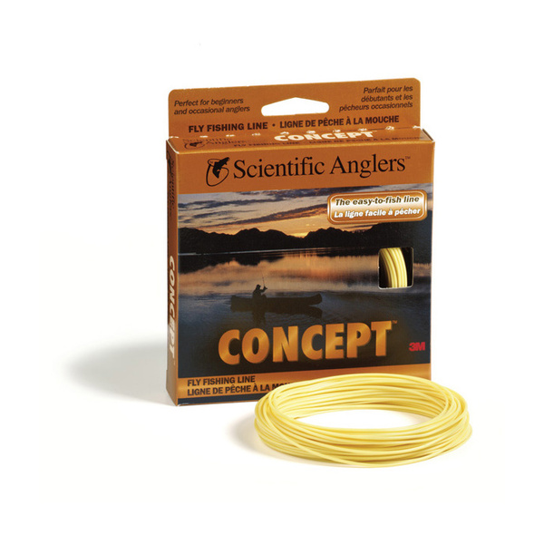 Scientific Anglers Concept - DT/F