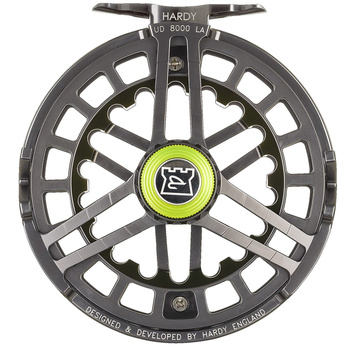 Kołowrotek muchowy Hardy Ultradisc UDLA