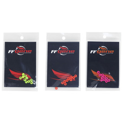 Główki wolframowe FFGene Tungsten Hot Beads