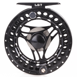 Kołowrotek muchowy Taimen LA