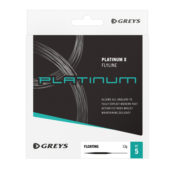 Sznur muchowy Greys Platinum X Float