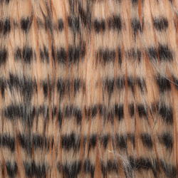 Hareline Barred Pseudo Hair