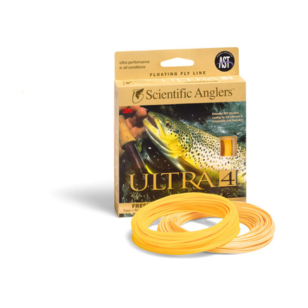 Sznur muchowy Scientific Anglers Ultra 4