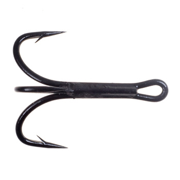 Haczyki muchowe Partridge X3BL Needle Eye Treble (10)