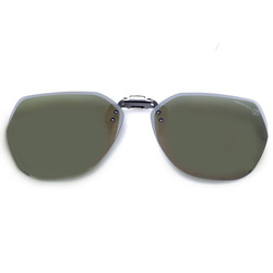 Okulary wędkarskie polaryzacyjne Negnon Circinus Polarized Clip On
