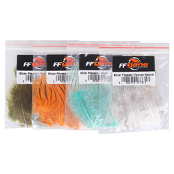 FFGene Silver Pheasant Fethres