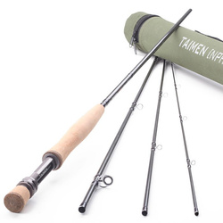 Wędka muchowa Taimen [NPHX]