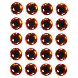 Oczy do sztucznych much Sybai 3D Epoxy Eyes