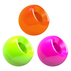 Główki wolframowe FFGene Tungsten Hot Beads