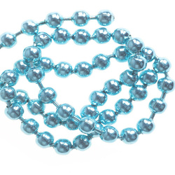 Oczy do sztucznych much Hareline Senyodelic Bead Chain