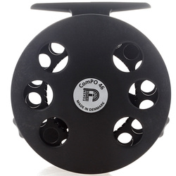 Kołowrotek muchowy Danica Compo