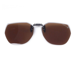 Okulary wędkarskie polaryzacyjne Negnon Circinus Polarized Clip On